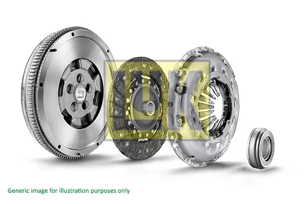 Spojková sada Schaeffler LuK 600014600