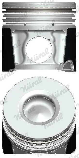 Píst NÜRAL 87-138006-00