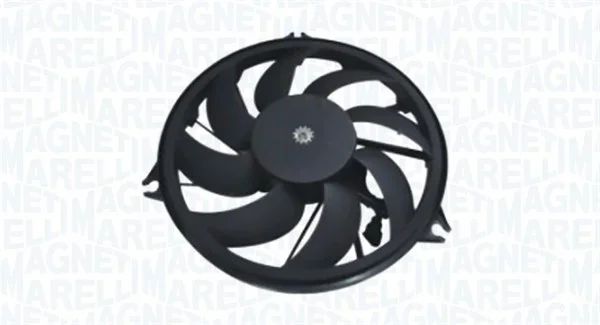 Větrák, chlazení motoru MAGNETI MARELLI 069422717010