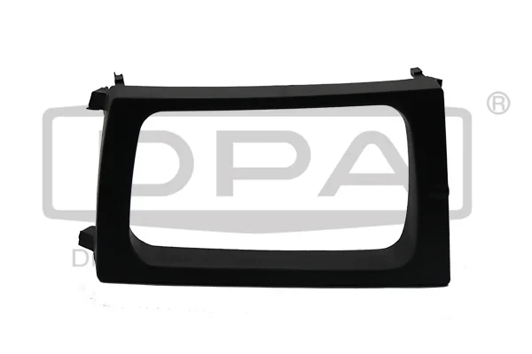 Větrací mřížka, nárazník DPA 88070065002