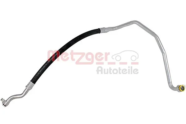 Nízkotlaké vedení, klimatizace METZGER AUTOTEILE 2360127
