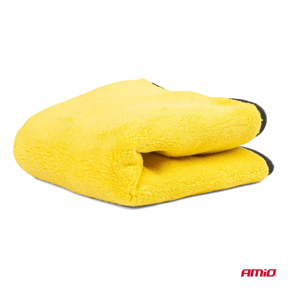 Utěrka z mikrovlákna 40x60cm 950g AMIO-03756 - Obrázek 3