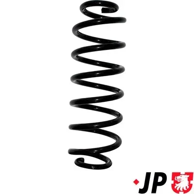 Pruzina podvozku JP GROUP 1152214800 – OE 3C0511115AC