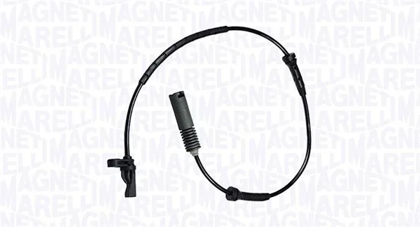 Snímač, počet otáček kol MAGNETI MARELLI 172100054010