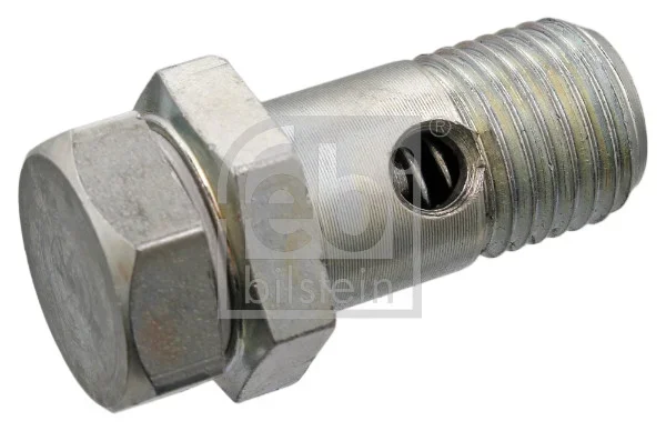 Ventil, palivový přívodní systém FEBI BILSTEIN 08753 Ventil, palivový přívodní systém FEBI BILSTEIN 08753