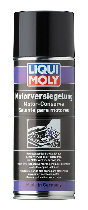 Ochranný lak na motor LIQUI MOLY 3327
