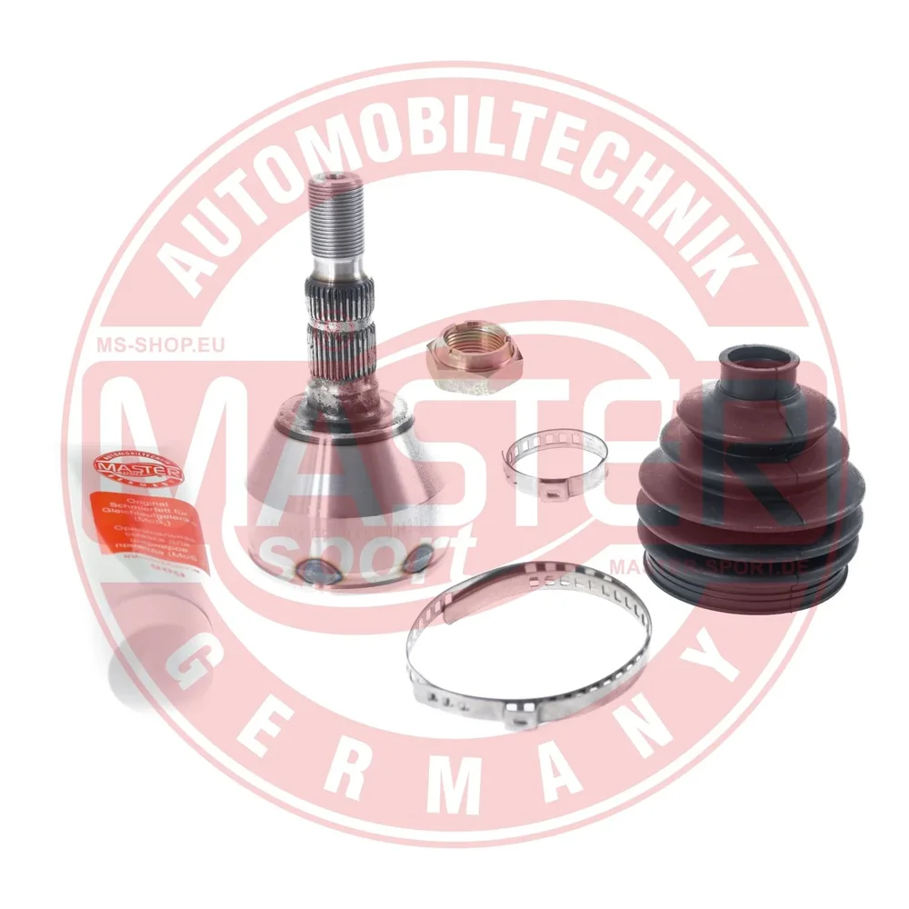 Homokinetický kĺb S OPEL Astra H MASTER-SPORT GERMANY 304386-SET-MS