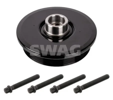 Řemenice, klikový hřídel SWAG 33101079 Řemenice, klikový hřídel SWAG 33101079