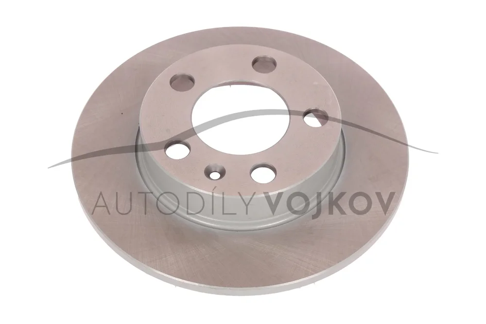 Zadní brzdový kotouč 2Q0615601H v:6287