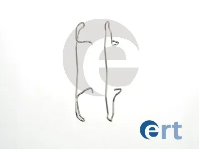 Sada prislusenstvi, oblozeni kotoucove brzdy ERT 420004 Sada prislusenstvi, oblozeni kotoucove brzdy ERT 420004