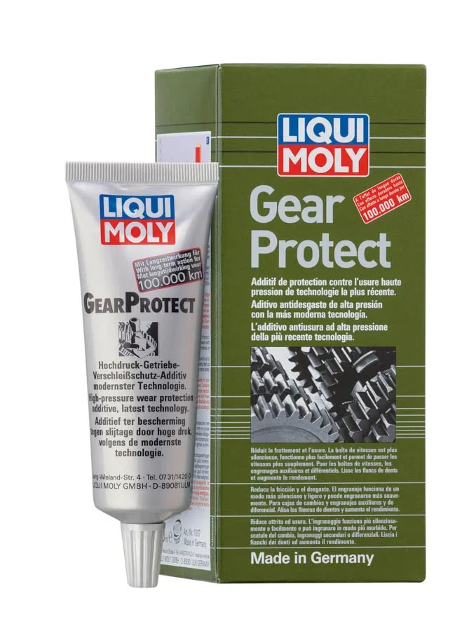Ochrana převodů LIQUI MOLY 1007 Ochrana převodů LIQUI MOLY 1007