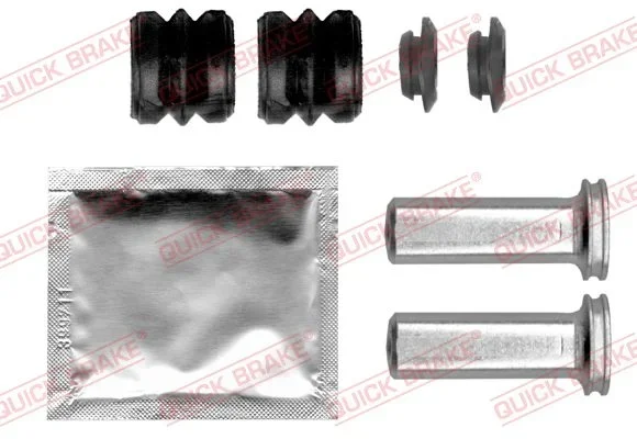 Sada vodicích pouzder, brzdový třmen QUICK BRAKE 113-1358X Sada vodicích pouzder, brzdový třmen QUICK BRAKE 113-1358X