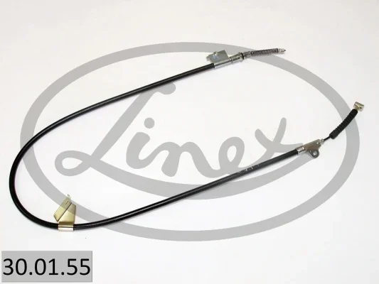 Tazne lanko, parkovaci brzda LINEX 30.01.55