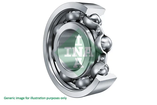 Lozisko, prevodovka Schaeffler INA 712144410 – OE 0A5311235B Lozisko, prevodovka Schaeffler INA 712144410 – OE 0A5311235B