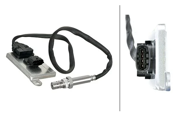 NOx-senzor, NOx-katalyzátor HELLA 6PN358186-701 NOx-senzor, NOx-katalyzátor HELLA 6PN358186-701