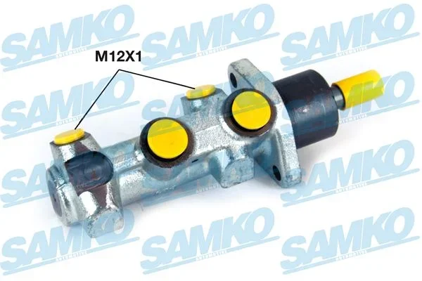 Hlavní brzdový válec SAMKO P30236 – OE 77362518 Hlavní brzdový válec SAMKO P30236 – OE 77362518