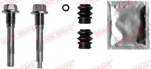 Sada vodicích pouzder, brzdový třmen QUICK BRAKE 113-1349X