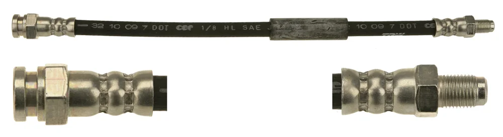 Brzdová hadice TRW PHB575 – OE 51733731