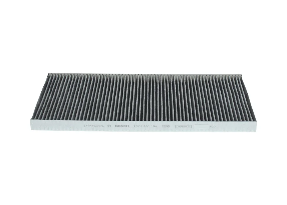 Filtr, vzduch v interiéru BOSCH 1987431194 – OE 2994583