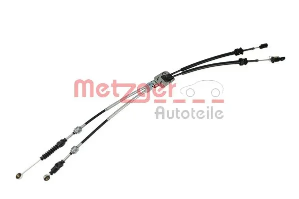 Tažné lanko, ruční převodovka METZGER AUTOTEILE 3150041
