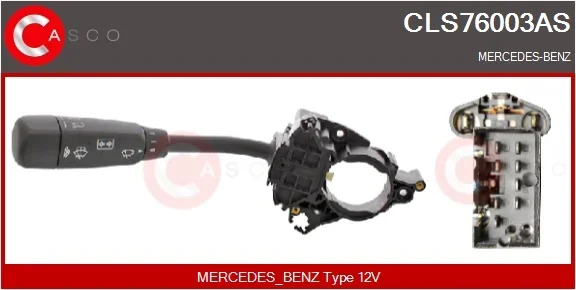 Spínač řízení CASCO CLS76003AS