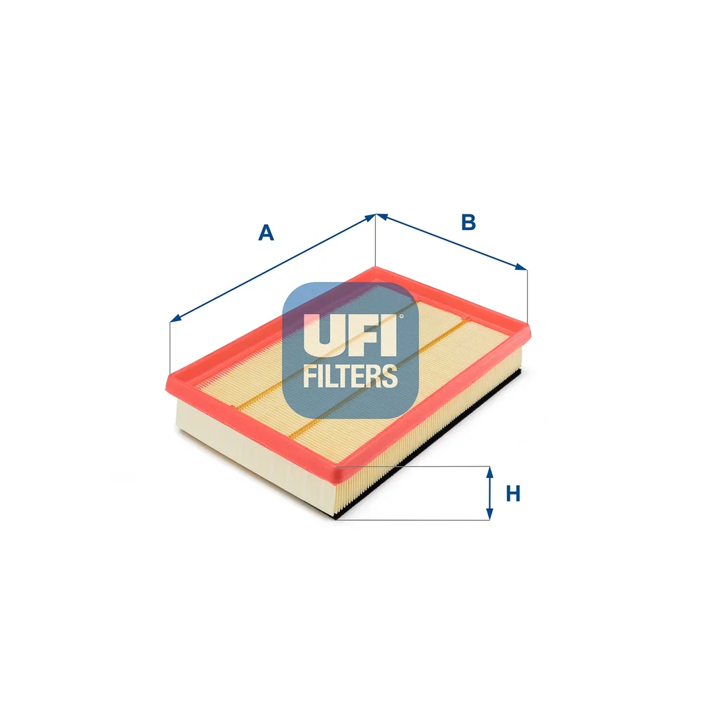 Vzduchový filtr UFI 30.207.00 – OE 55184943