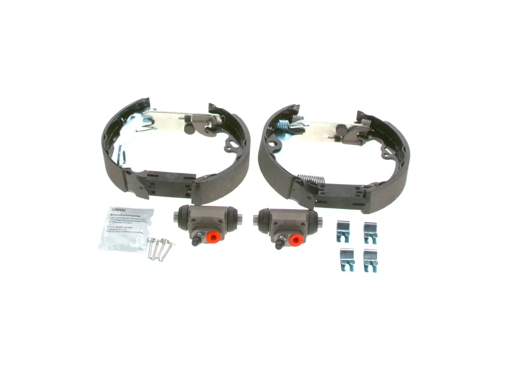 Sada brzdových čelistí BOSCH 0204114643