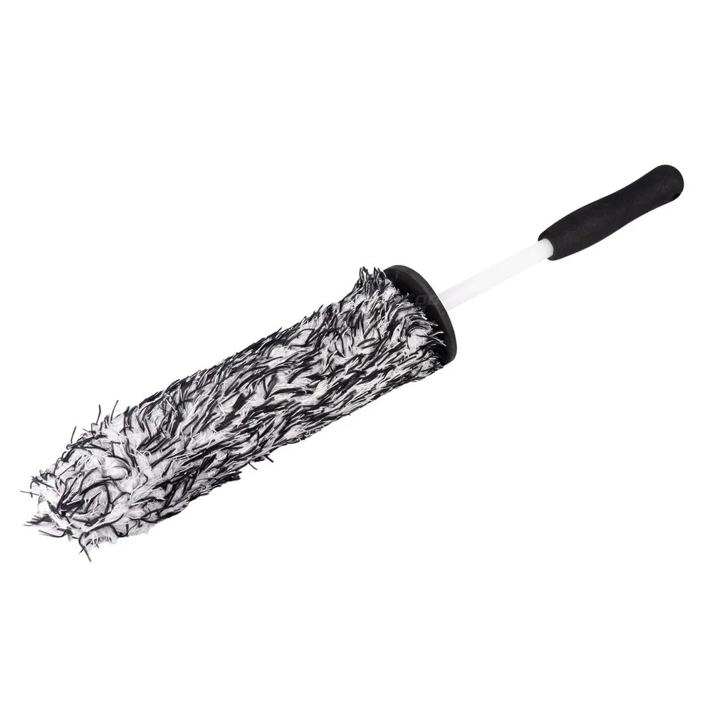 Kartáč na ráfky kónický, dlouhý 44cm AMIO-04025