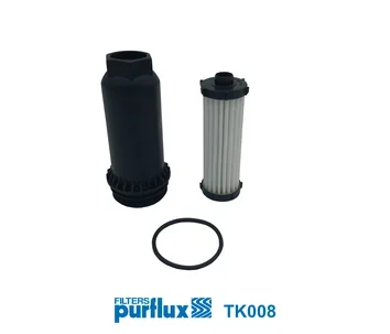 Hydraulický filtr, automatická převodovka PURFLUX TK008