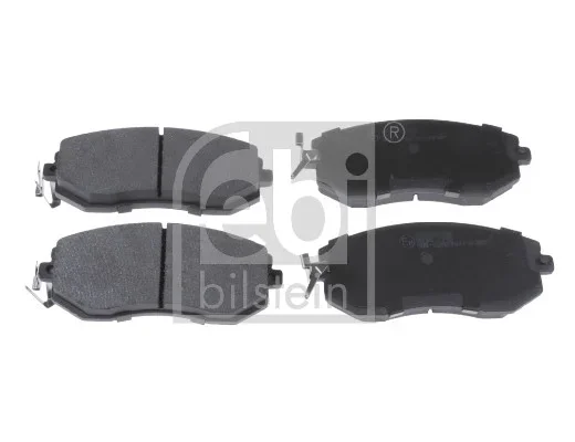 Sada brzdových destiček, kotoučová brzda FEBI BILSTEIN 116326