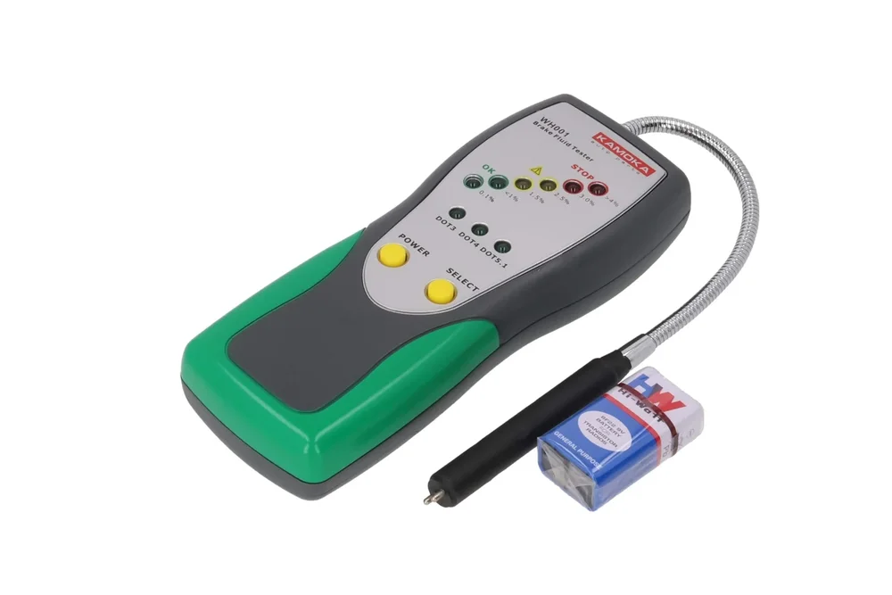 Tester brzdové kapaliny KAMOKA WH001 Tester brzdové kapaliny KAMOKA WH001