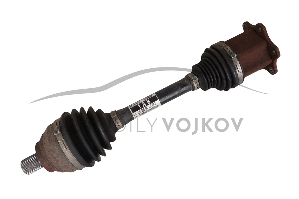 Poloosa přední levá 3AA407271A v:127470 Poloosa přední levá 3AA407271A v:127470
