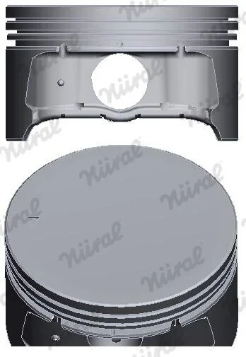 Píst NÜRAL 87-429400-00