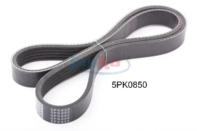 ozubený klínový řemen JAPKO 5PK850