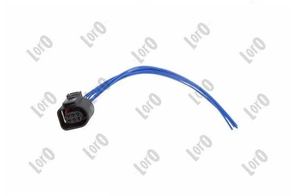 Opravná sada kabelů, lambdasonda LORO 120-00-100 – OE 1J0973713 Opravná sada kabelů, lambdasonda LORO 120-00-100 – OE 1J0973713