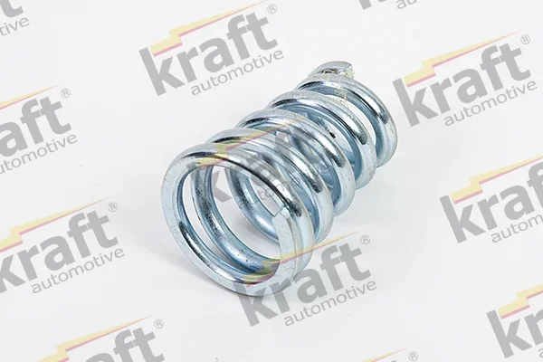 Pruzina, tlumic vyfuku KRAFT AUTOMOTIVE 0591550 Pruzina, tlumic vyfuku KRAFT AUTOMOTIVE 0591550