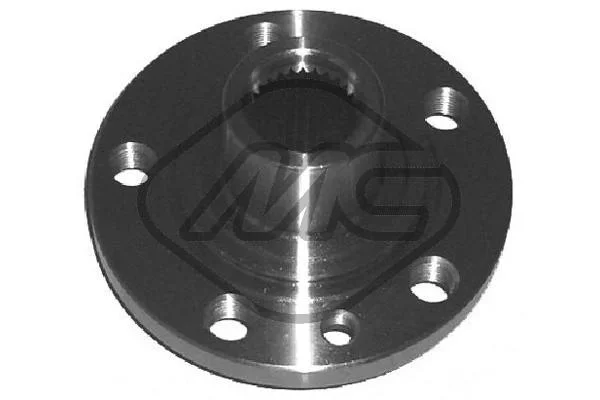 Náboj kola METALCAUCHO 90038