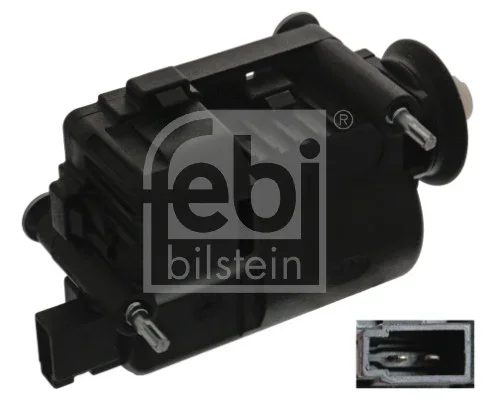 Nastavovací prvek, centrální zamykání FEBI BILSTEIN 47865 Nastavovací prvek, centrální zamykání FEBI BILSTEIN 47865