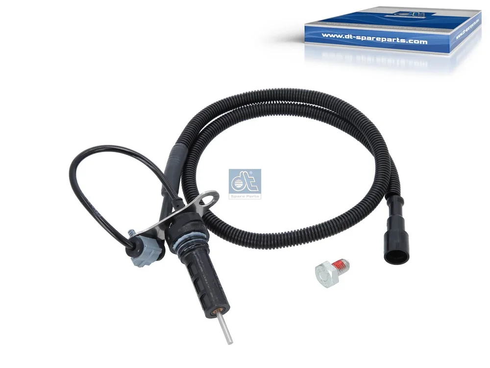 Výstražný kontakt, opotřebení obložení DT Spare Parts 7.36229