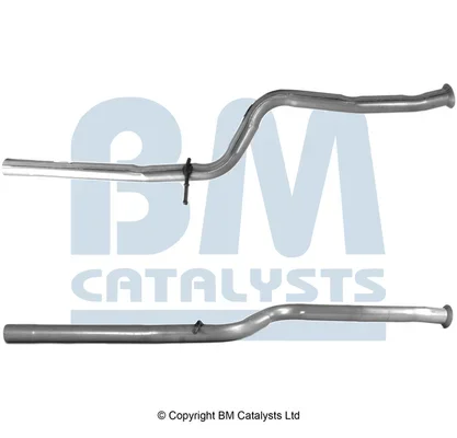 Výfuková trubka BM CATALYSTS BM50001