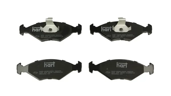 BRZD.DESKY /P/ PALIO 96-98 HART 224175 BRZD.DESKY /P/ PALIO 96-98 HART 224175