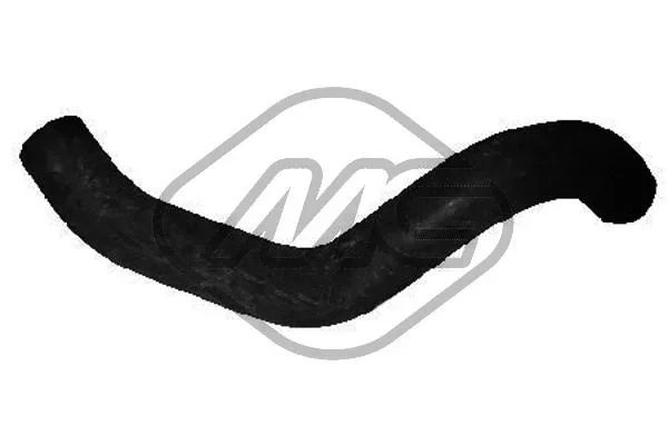 Hadice chladiče METALCAUCHO 09390 – OE 46766431