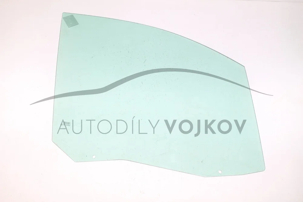 Boční okno přední pravé P 02- v:11295