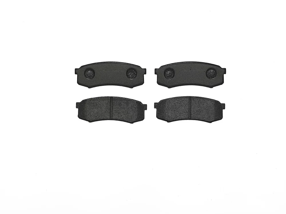 Sada brzdových destiček, kotoučová brzda BREMBO P83024