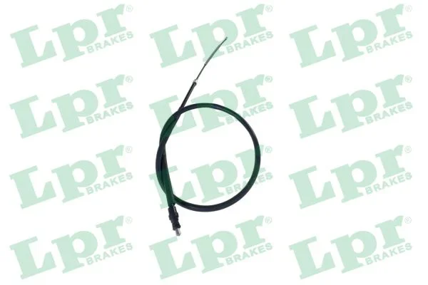 Tažné lanko, parkovací brzda LPR C0692B – OE 7700802685