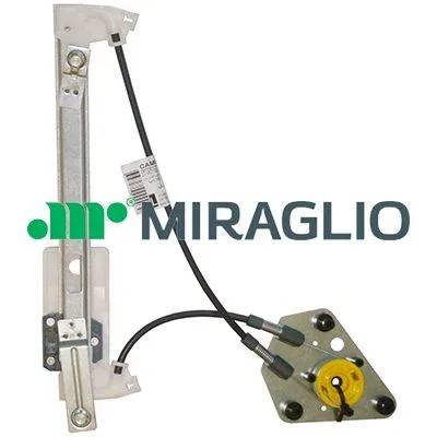 Zvedací zařízení oken MIRAGLIO 30/1512 Zvedací zařízení oken MIRAGLIO 30/1512