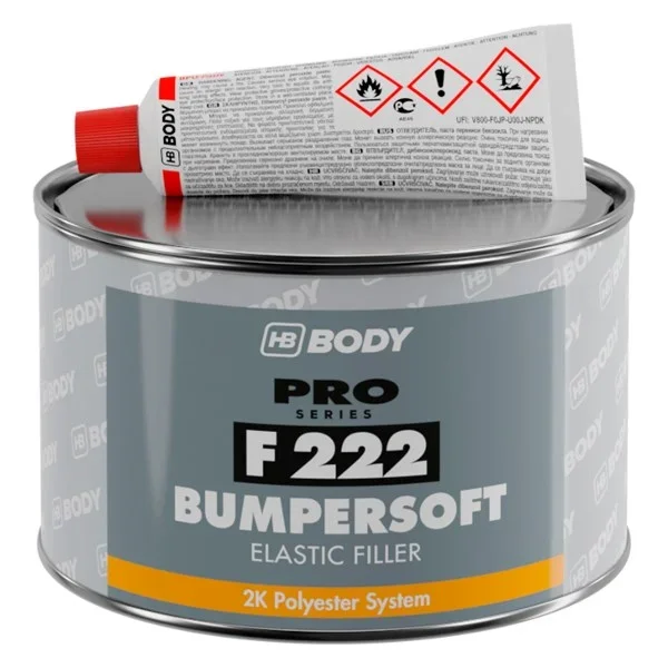 AC H026 BODY 222 Bumpersoft - 250g