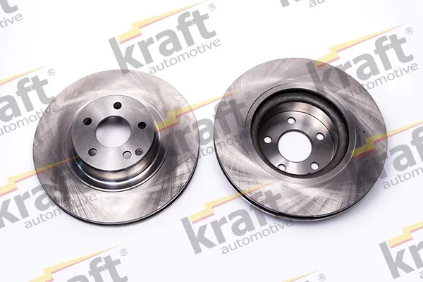 Brzdový kotouč KRAFT AUTOMOTIVE 6041280