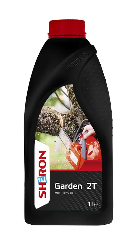 SHERON Garden Oil 2T 1 lt 3008541