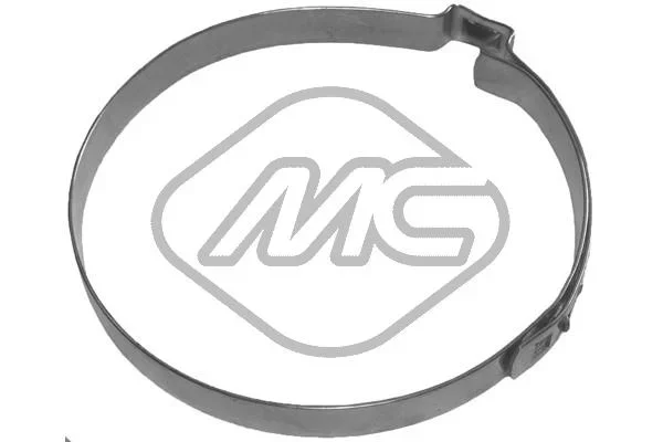 Upínací spona METALCAUCHO 00067